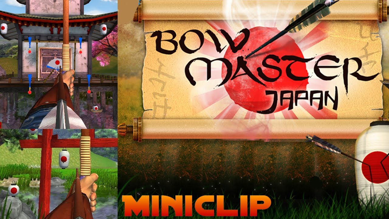 bow master game download