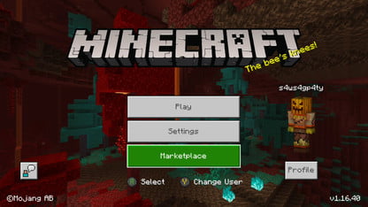 if you have bought minecraft on your ps4 can you download it for free on your mac